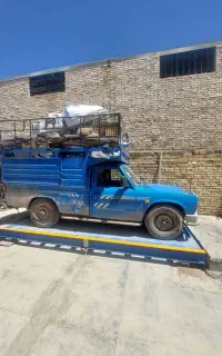 نیسان کش فلزی