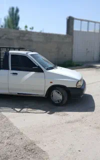 پراید بار مدل۹۸