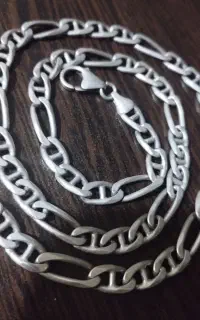 زنجیر نقره
