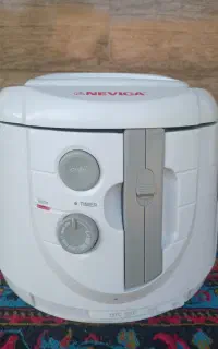 سرخ کن با روغن