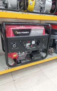 موتوربرق 10/5kw sun power