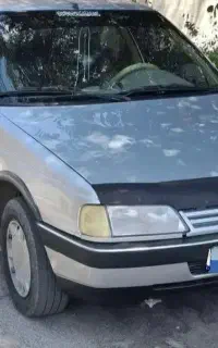 پژو 405 دوگانه فابریک
