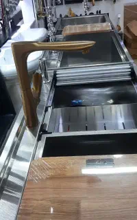 سینک باکسی توکار