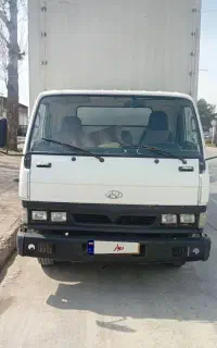 هیوندا مسقف 6 تن