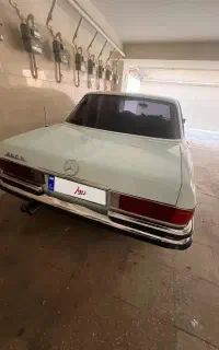 بنز ۱۱۶s280 سانروف دار