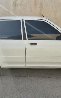 پراید دوگانه کارخانه مدل ۹۳