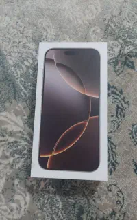 ایفون ۱۶ پرو مکس فیک