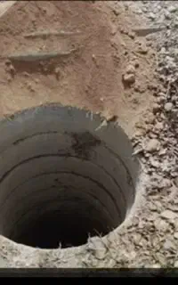 چاه کنی ساختمان