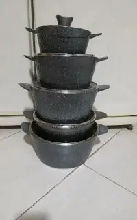 سرویس قابلمه مارک هافنر