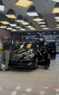 مجموعه خدمات خودرویی اسکار