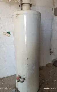 ابگرمکن گالنی سالم بشرط