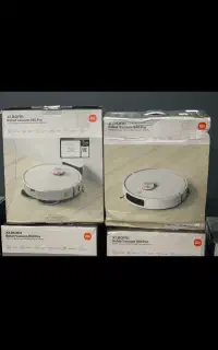 جارورباتیک شیائومیS40pro/مکش ۱۵هزار+گارانتی+اقساطی
