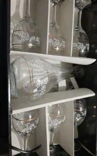 تنگ پارچ ولیوان