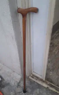 عصا چوبی