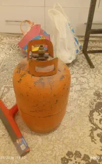کپسول و گاز پر گاز