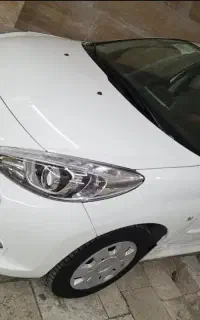 پژو ۲۰۷TU3 مدل آخر  ۱۴۰۴