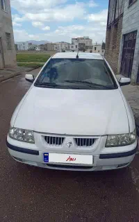 سمندlx مولتی پلکس( نقد یا  معاوضه با پیکان وانت)