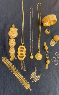 فروش طلاهای نو و استفاده نشده با فاکتور