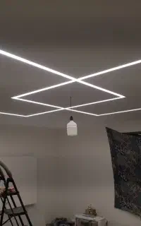برق کار ساختمان نصب دوربین