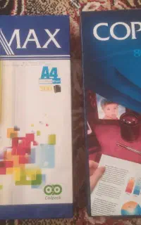 برگ A4