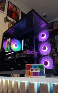 سیستم گیمینگ قدرتمند 3060ti / 8600g اقساطی