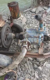 متوراب دیزلی ۲۲اسب چانگفا