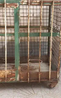 قفس خروس لاری