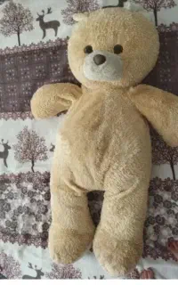 عروسک خرسی
