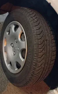 لاستیک پژو ۲۰۶ سمند پارس