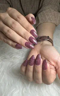 کاشت ناخن حرفه ای580vip