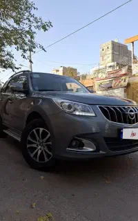 هایما اس۷ توربو ۱۸۰۰سی سی فروش نقدی یا معاوضه
