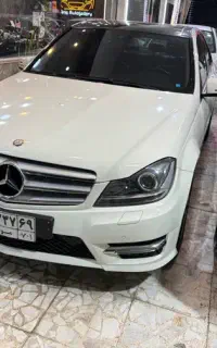 بنزC200اوانگارد فول کامل