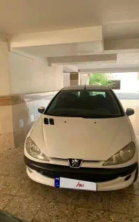 فروش فوری ۲۰۶