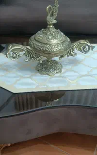 شکلات خوری برنز شیک