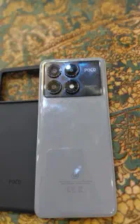 گوشی پوکو x6 پرو