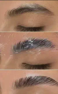 تخفیف لیفت ابرو، کاشت مژه، و کاشت ناخن