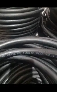 کابل ۳فاز افشان 10×3
