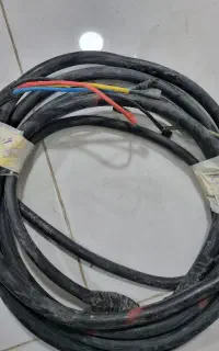 کابل برق