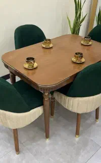 ست ناهارخوری مدل بوگاتی با اقساط۱۵ ماهه