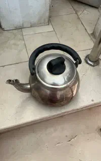 کتری استیل