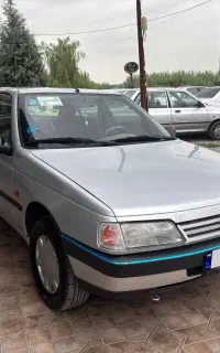 پژو ۴۰۵ دوگانه شرکت مدل ۹۲ اکازیون واقعی