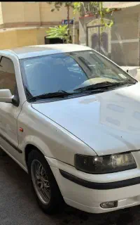 سمند x7دوگانه