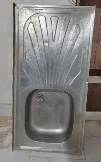 هود و سینک کارکرده