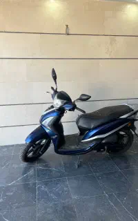 لاکی ۱۸۰ اس وای ام/sym lucky 180