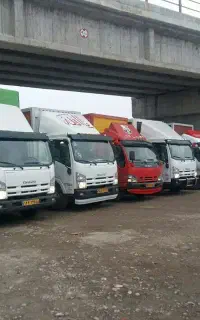 باربری حمل ونقل رضایت بارقم حمل اثاثیه منزل