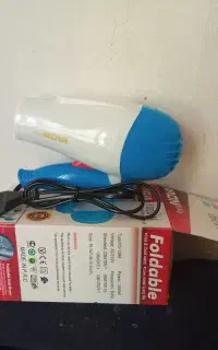 سشوار نوا نو استفاده نشده