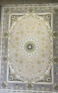 فرش ۱۵۰۰شانه برجسته
