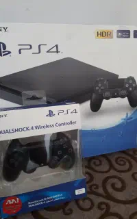 سونی4 slim1 tra (آکبند) کادو بوده *اسلیم پلمپ ps4*