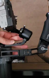 دسته smallrig رونین
