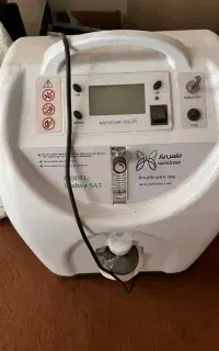 دستگاه اکسیژن ساز ۵ لیتری نفس یار درحد